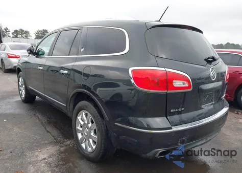 2013 Buick Enclave Premium из США, поврежденный, VIN 5GAKRDKD2DJ110877